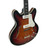 Used Vox BC-V90 BOBCAT WHSC Semi-Hollow Electric Guitar Cherry Sunburst 6-String 40009-S000319856 View 4