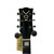 Used Vox BC-V90 BOBCAT WHSC Semi-Hollow Electric Guitar Cherry Sunburst 6-String 40009-S000319856 View 6