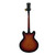 Used Vox BC-V90 BOBCAT WHSC Semi-Hollow Electric Guitar Cherry Sunburst 6-String 40009-S000319856 View 7