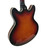 Used Vox BC-V90 BOBCAT WHSC Semi-Hollow Electric Guitar Cherry Sunburst 6-String 40009-S000319856 View 10