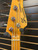 Used SX VTG SERIES Bass Guitar Blue 4-String 41116-S000055145 View 3