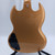 Used Epiphone SG TRADITIONAL PRO SG Type Electric Guitar Goldtop 6-String 40081-S000115622 View 4