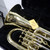 Used Yamaha YEP-321 EUPHONIUM Other Brass Instrument 40042-S000280672 View 3