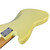 Used IYV Mustang Style Offset Double Cutaway Electric Guitar - Yellow  40090-S000086647 View 15