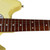 Used IYV Mustang Style Offset Double Cutaway Electric Guitar - Yellow  40090-S000086647 View 11
