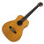 Used 2017 Martin LX1E Little Martin Acoustic-Electric Guitar – Made in Mexico 40090-S000086648 View 2