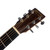 Used 2017 Martin LX1E Little Martin Acoustic-Electric Guitar – Made in Mexico 40090-S000086648 View 13