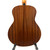 Used Taylor GS Mini E Special Edition Acoustic Guitar Sunburst 41119-S000040201 View 15