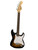 Used Squier AFFINITY STRATOCASTER S Type Electric Guitar Sunburst 6-String 41134-S000010775 View 1