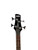 Used Ibanez MIKRO GSRM20 Bass Guitar Black 4-String 41134-S000010774 View 2
