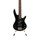 Used Ibanez MIKRO GSRM20 Bass Guitar Black 4-String 41134-S000010774 View 3