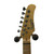Used Xaviere THINLINE T-TYPE T Type Electric Guitar Red 6-String 40009-S000319871 View 5