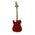 Used Xaviere THINLINE T-TYPE T Type Electric Guitar Red 6-String 40009-S000319871 View 6