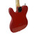 Used Xaviere THINLINE T-TYPE T Type Electric Guitar Red 6-String 40009-S000319871 View 9