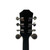Used Xaviere XV-550 Semi-Hollow Electric Guitar Green 6-String 40009-S000319874 View 10
