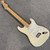 Used 2011 FENDER AMERICAN STANDARD STRATOCASTER Electric Guitar 41106-S000105734 View 2