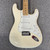 Used 2011 FENDER AMERICAN STANDARD STRATOCASTER Electric Guitar 41106-S000105734 View 1