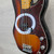 Used Fender  American Professional II Precision Bass 2021 3-Color Sunburst  w/OHSC 41124-S000215835 View 8