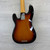 Used Fender  American Professional II Precision Bass 2021 3-Color Sunburst  w/OHSC 41124-S000215835 View 6