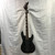 Used Jackson JS3 CONCERT BASS Modern Metal Bass Guitar Black 4-String 41125-S000043671 View 2