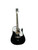 Used Esteban ESTEBAN ACOUSTIC Laminate Top Acoustic Guitar Black 41130-S000013361 View 3