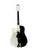 Used Esteban ESTEBAN ACOUSTIC Laminate Top Acoustic Guitar Black 41130-S000013361 View 4