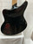 Used D'Angelico DELUXE BEDFORD SH Semi-Hollow Electric Guitar Black 6-String 41132-S000015197 View 6