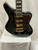 Used D'Angelico DELUXE BEDFORD SH Semi-Hollow Electric Guitar Black 6-String 41132-S000015197 View 2