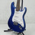 Used Squier FSR Bullet Stratocaster HT S Type Electric Guitar Blue 6-String 40042-S000280684 View 5