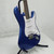 Used Squier FSR Bullet Stratocaster HT S Type Electric Guitar Blue 6-String 40042-S000280684 View 4