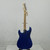 Used Squier FSR Bullet Stratocaster HT S Type Electric Guitar Blue 6-String 40042-S000280684 View 7
