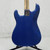 Used Squier FSR Bullet Stratocaster HT S Type Electric Guitar Blue 6-String 40042-S000280684 View 6