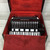 Used Imperial Monarch 120 Bass Button Italian Accordion AS IS 40051-S000121113 View 4