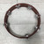 Used No Brand Single Row 10" Headless Tambourine 40051-S000121132 View 1