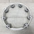 Used Cardinal Percussion Double Row 10" Tambourine 40051-S000121137 View 1