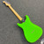 Used Fender PLAYER LEAD II NEON GREEN Offset Double Cutaway Electric Guitar Green 6-String 40111-S000198728 View 7