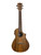 Used Kala KA-TK-C-CE UKE CONCERT TEAK A/E 41115-S000120399 View 2