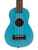 Used Kala UKADELIC UKE SOPRANO BLUE YONDER 41115-S000120401 View 1