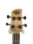 Used Kala U-BASS Solidbody Bass Guitar w/Hvy Bag 41115-S000120405 View 3