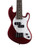 Used Kala U-BASS Solidbody Bass Guitar w/Hvy Bag 41115-S000120405 View 1