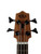 Used Kala UBASS-WNDR-FS Wanderer Ukulele Bass w/Bag 41115-S000120406 View 3