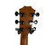 Used Taylor GS MINI-E ROSEWOOD Solid Top Acoustic Guitar Natural 41120-S000040449 View 7