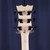 Used Dean EVO XM LP Type Electric Guitar Silver/Gray 6-String 41140-S000143662 View 5