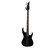 Used Ibanez RGB300 Bass Guitar Black 4-String 41120-S000040451 View 3