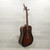 Used Alvarez 5051 60th Anniversary Solid Top Acoustic Guitar Sunburst 40015-S000346090 View 9