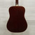 Used Alvarez 5051 60th Anniversary Solid Top Acoustic Guitar Sunburst 40015-S000346090 View 3