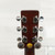 Used Alvarez 5051 60th Anniversary Solid Top Acoustic Guitar Sunburst 40015-S000346090 View 12
