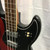 Used Kingston MIJ BASS Vintage Bass Guitar Red 4-String 41125-S000043678 View 3