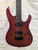 Used Ibanez S5521Q PRESTIGE Super S Electric Guitar Cherry Sunburst 6-String 41125-S000043681 View 1