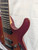 Used Ibanez S5521Q PRESTIGE Super S Electric Guitar Cherry Sunburst 6-String 41125-S000043681 View 4